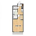 クロノス44熊大北3階4.6万円