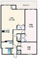 フラワーマンション新町8階12.0万円