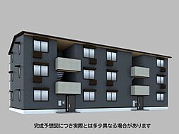 （仮）ＤーＲＯＯＭ西原　Ｂ棟