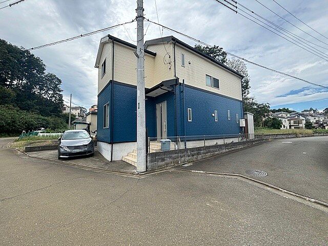 外観 八王子市谷野町