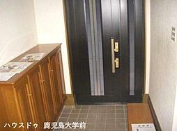 玄関の画像