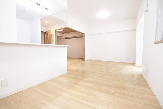 リビング/ダイニング サンシティガーデンヒルズ千種 2階/-