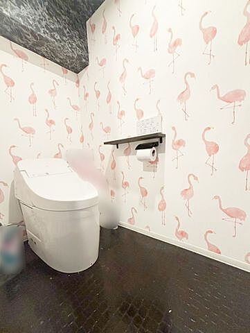 トイレ 荘苑仲田 5階/-