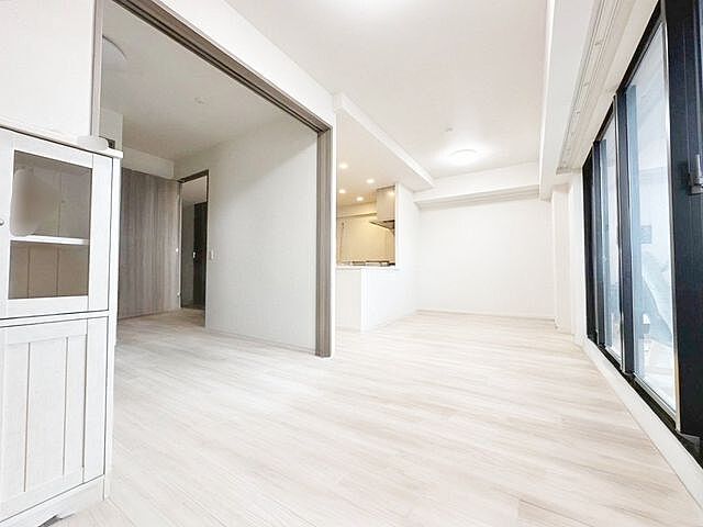 リビング/ダイニング 名古屋市中川区八熊1丁目10