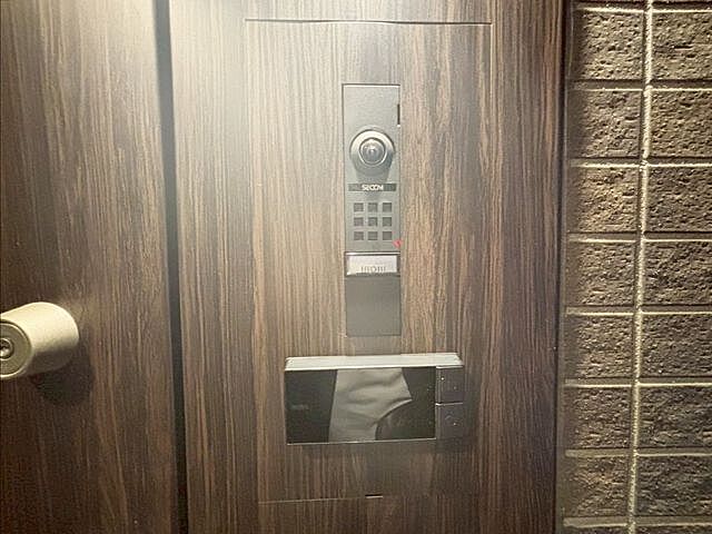 玄関 プラウドタワー春日井 3階/-