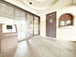 エントランスの画像