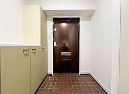 玄関の画像