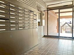 エントランスの画像