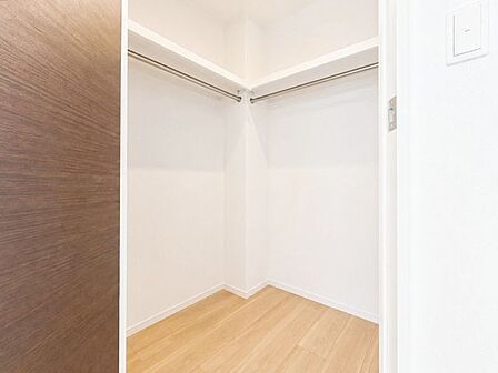 ◇ウォークインクローゼット付きで収納ラクラク♪◇全居室収納で収納具要らず◇シューズボックス有で玄関スッキリ※AI加工画像につき現状と異なります
