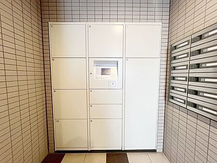 ◇宅配ボックス