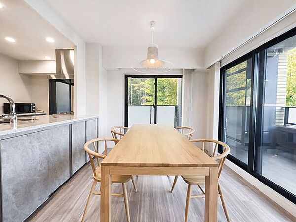 洋室