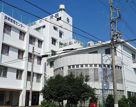 医療法人社団順心会井上病院 徒歩18分。 1440m