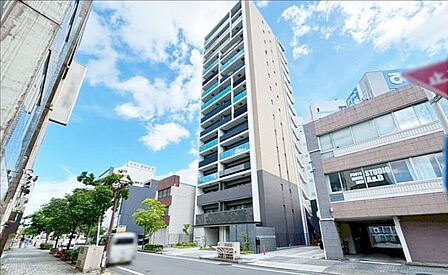 ◆令和5年築◆エレベーター付き◆高岳駅徒歩4分