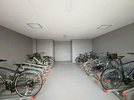 ◆自転車置き場
