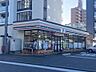 周辺：セブンイレブン名古屋亀島2丁目店 徒歩6分。 480m
