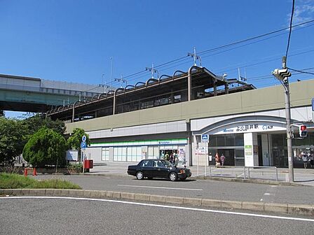 上小田井駅(名古屋市交通局 鶴舞線) 徒歩4分。 320m