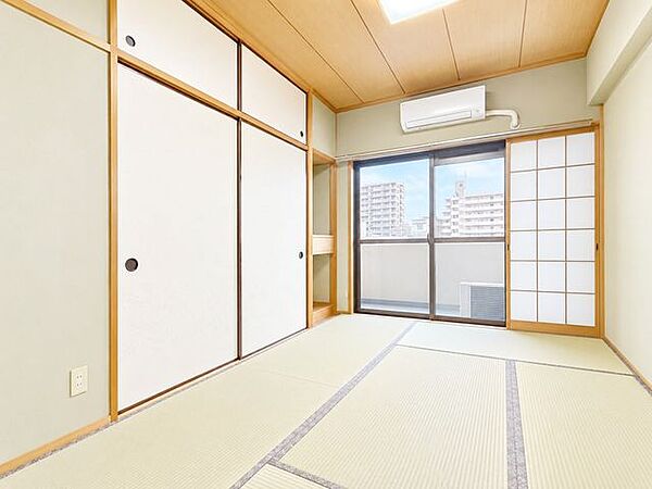和室を拡大表示