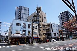 🉐敷金礼金0円！🉐熊本電気鉄道 藤崎宮前駅 徒歩17分