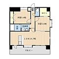 LIBTH-HEISEIWEST4階8.4万円