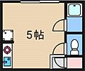 サン・ローズ小林3階3.6万円