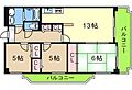 レジェロ住之江9階8.7万円