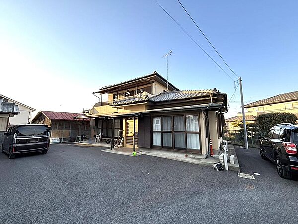 外観を拡大表示