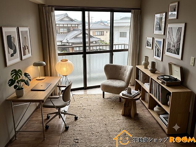 洋室