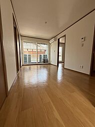 サニー　フォレスト 203 2階2LDKのリビング/ダイニング