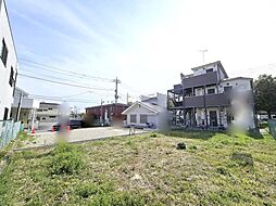 羽村市羽加美1丁目　売地