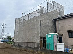 立川市一番町3丁目　新築戸建全1棟