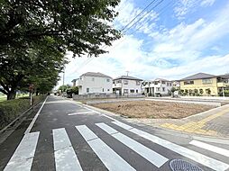 福生市南田園3丁目　土地全3区画