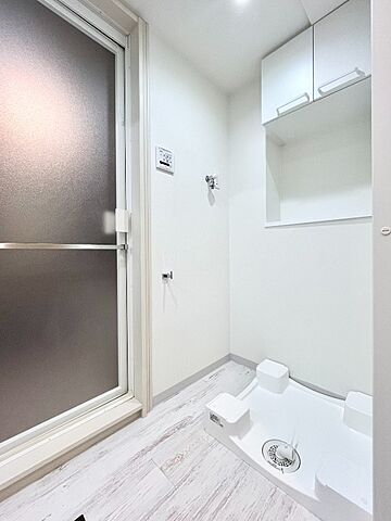 洗面 コスモ平井 1階/-