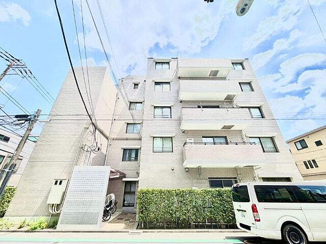 外観 コスモ平井 1階/-