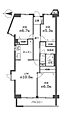 ガーデンプラザ船堀5階4,490万円