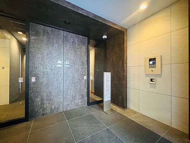 エントランス プレシス小岩駅前 8階/-