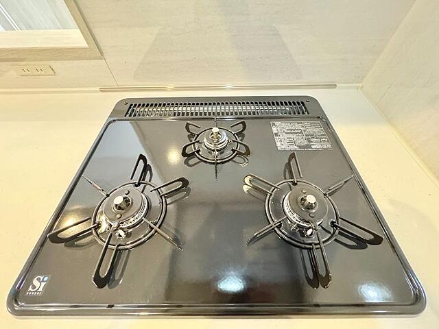 キッチン 日商岩井新小岩マンション 2階/-