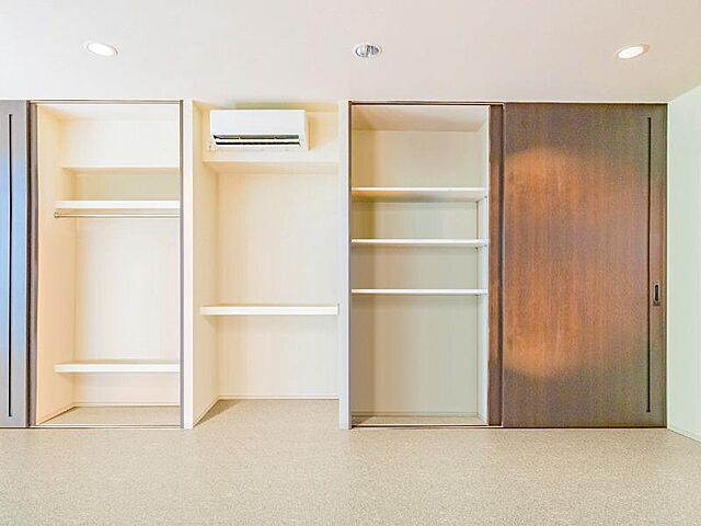 収納 レ・ベント等々力 1階/-