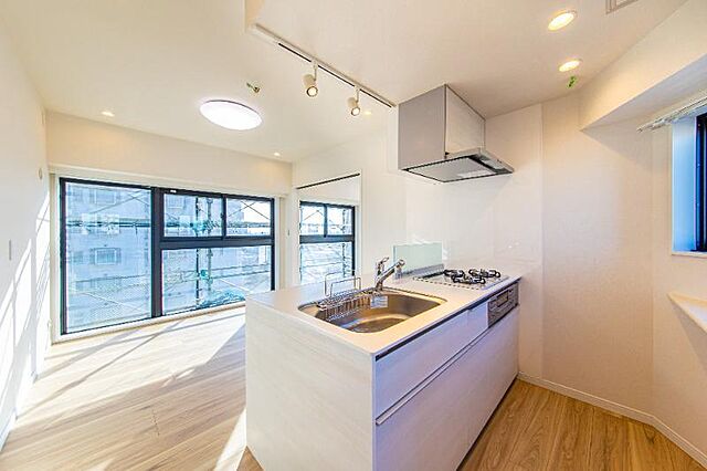 キッチン デュオ・スカーラ品川中延 9階/-