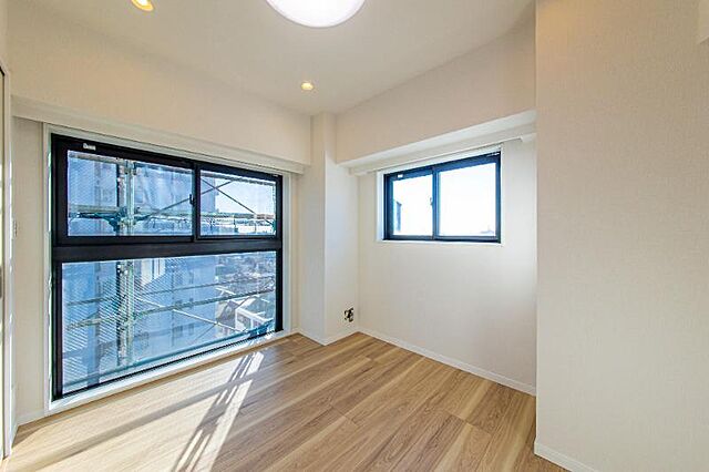 洋室 デュオ・スカーラ品川中延 9階/-