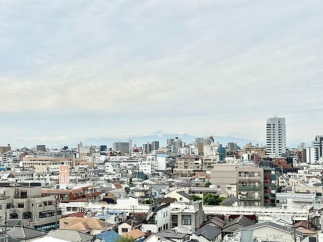 その他 デュオ・スカーラ品川中延 9階/-