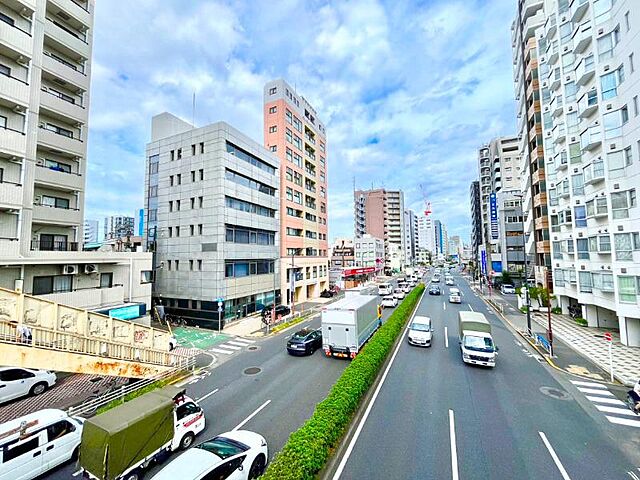 その他 デュオ・スカーラ品川中延 9階/-