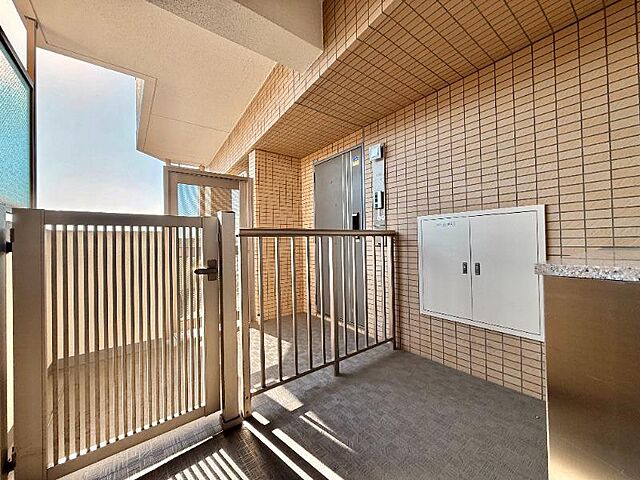 その他 アンビシャスプラザお花茶屋 12階/-