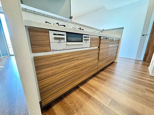 キッチン アスコットパーク五反野ベッセル 6階/-