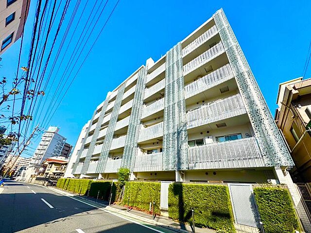 外観 アスコットパーク五反野ベッセル 6階/-