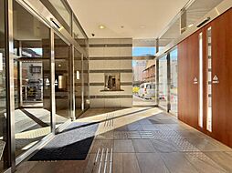 エントランスの画像