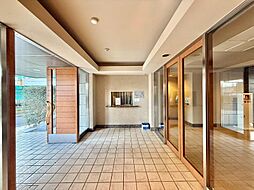 エントランスの画像