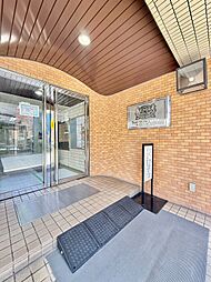 エントランスの画像