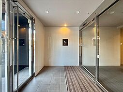 エントランスの画像