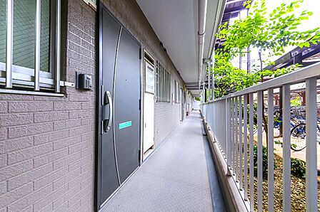 共用部 玄関ドア