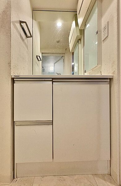 洗面を拡大表示